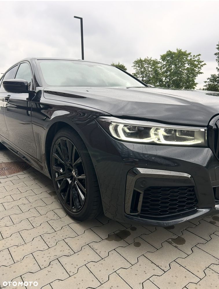 BMW Seria 7 - 2