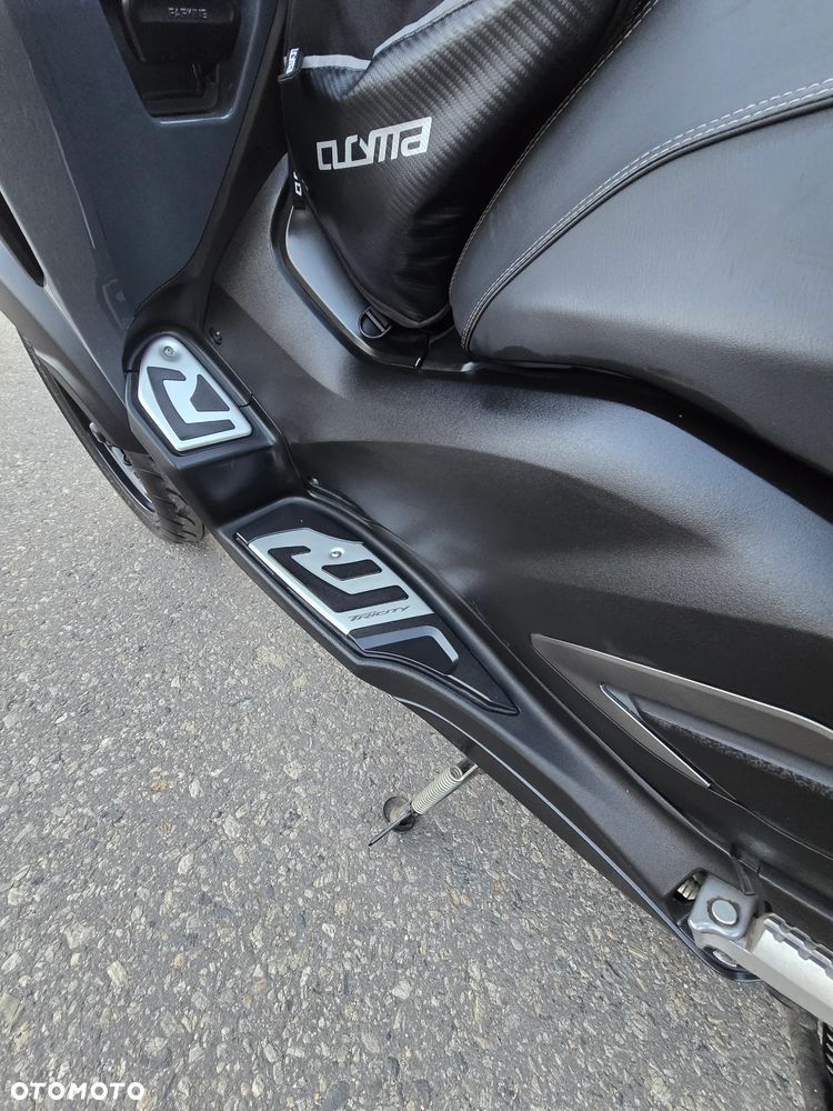 Yamaha Tricity - 18