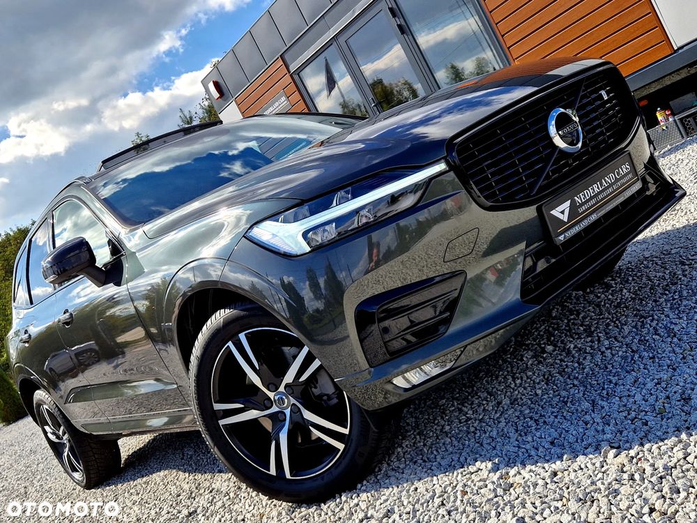 Volvo XC 60 B4 B Plus Dark - 4
