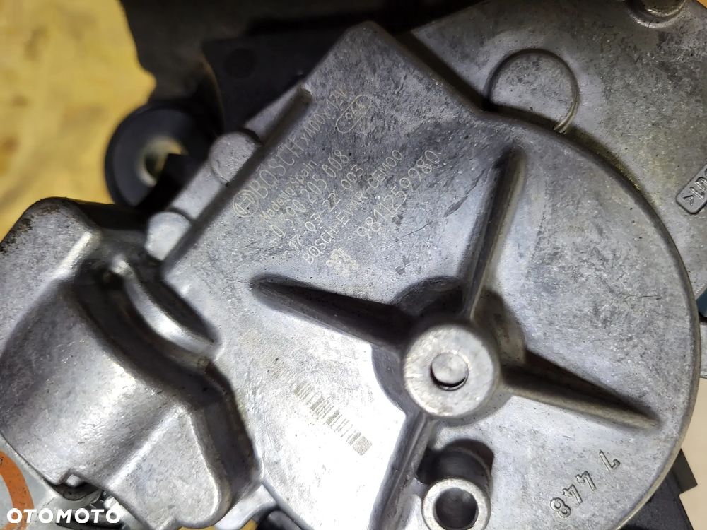 Mechanizm wycieraczki tylnej Citroen C3 III - 3