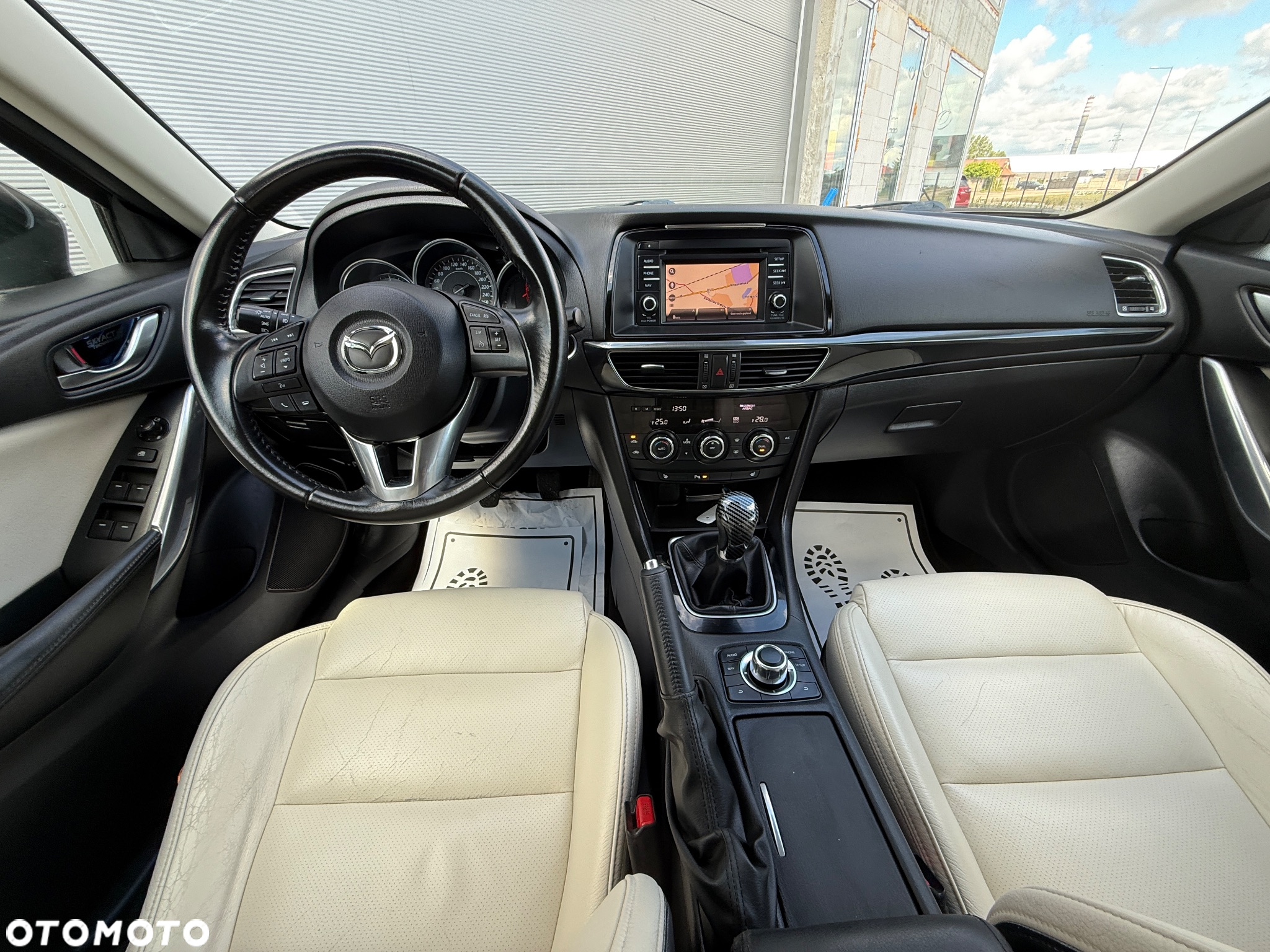 Mazda 6 2.2 Kombi SKYACTIV-D Business-Line - 14