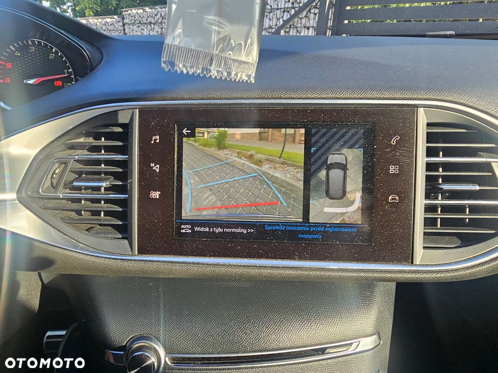Peugeot 308 2.0 BlueHDi GT S&S EAT8 - 21