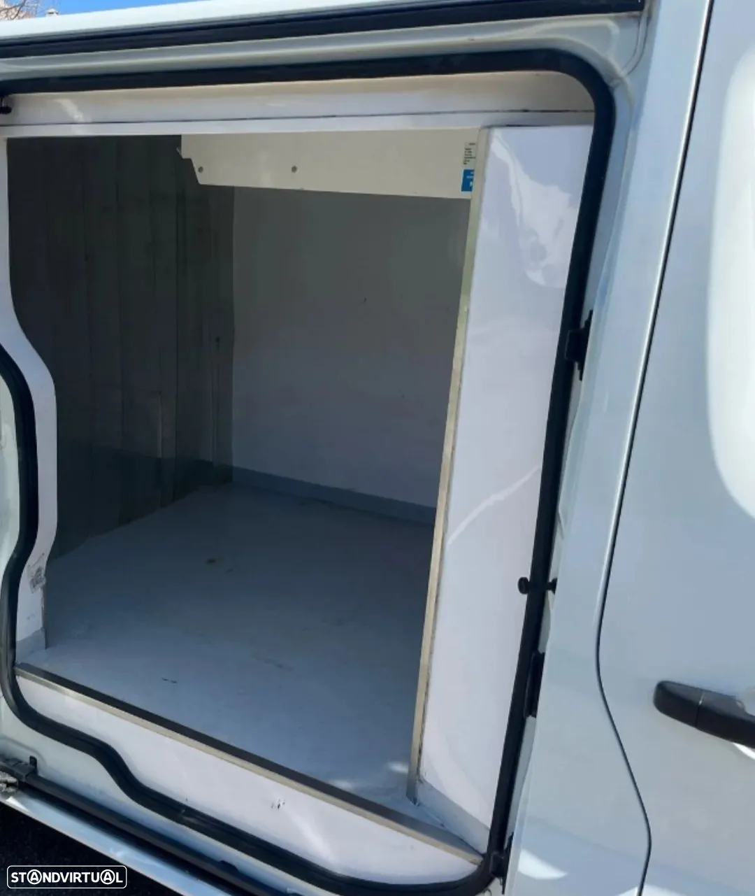Renault Trafic L2H1 2.0 Frio/frigorífico - 2