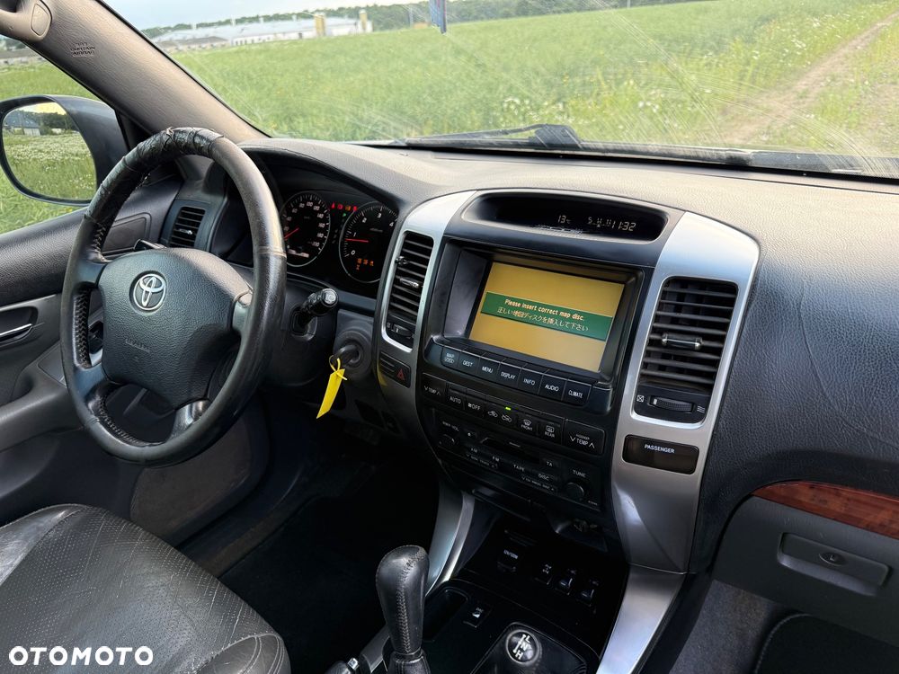 Toyota Land Cruiser 3.0 D Sol Navi - 17