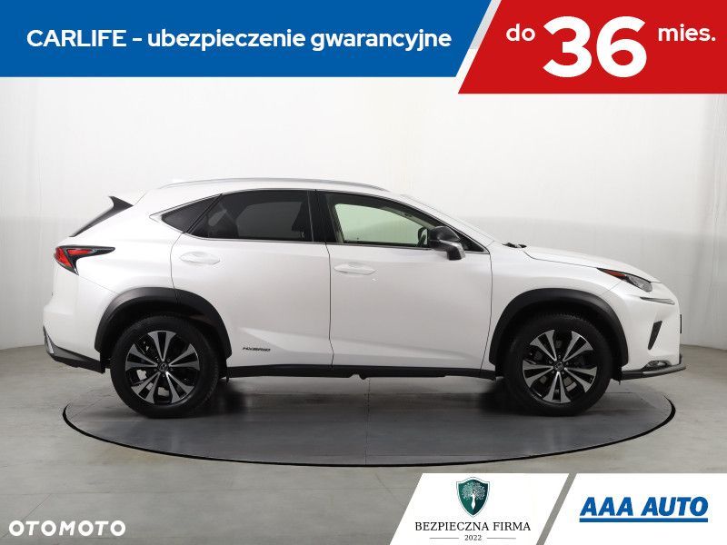Lexus NX - 8
