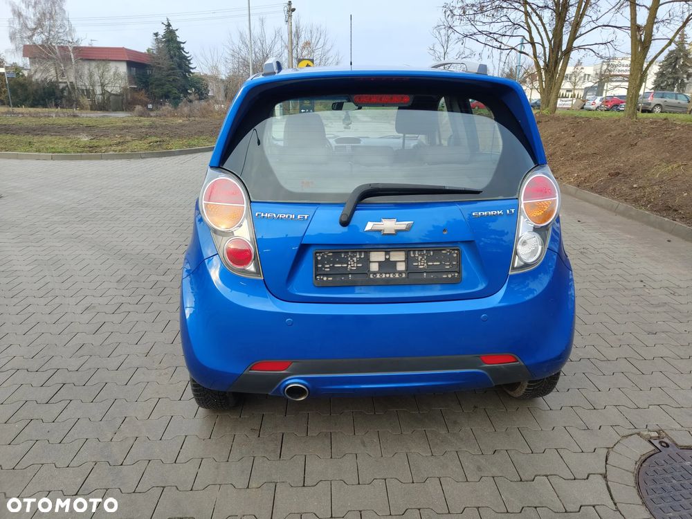 Chevrolet Spark 1.2 LT - 6