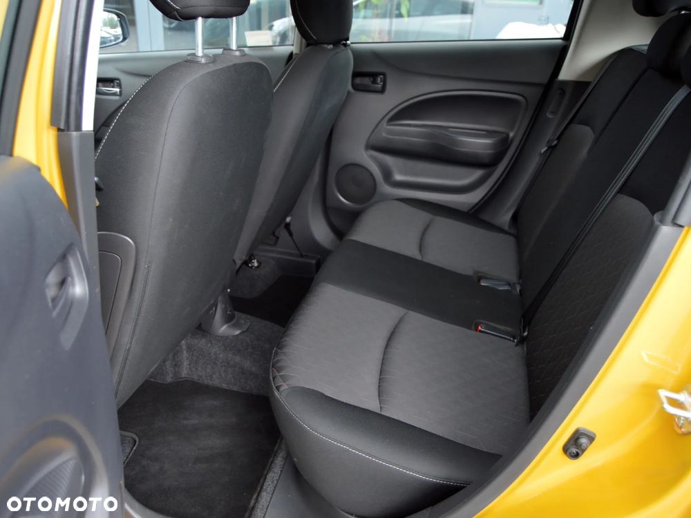 Mitsubishi Space Star 1.2 Invite SDA CVT - 8