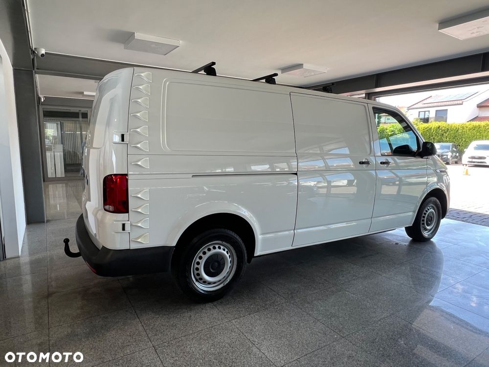 Volkswagen Transporter - 15
