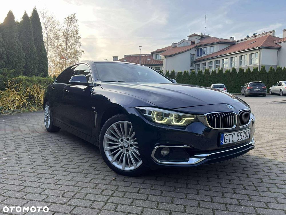 BMW Seria 4 430i Luxury Line - 1