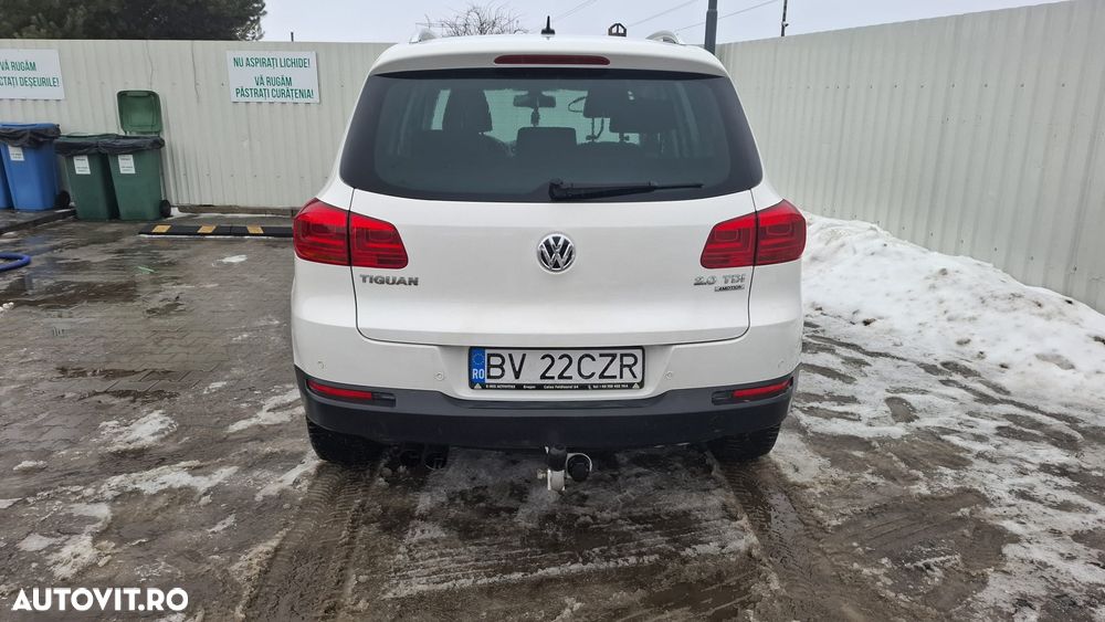 Volkswagen Tiguan 2.0 TDI DPF 4Motion Track&Field - 4
