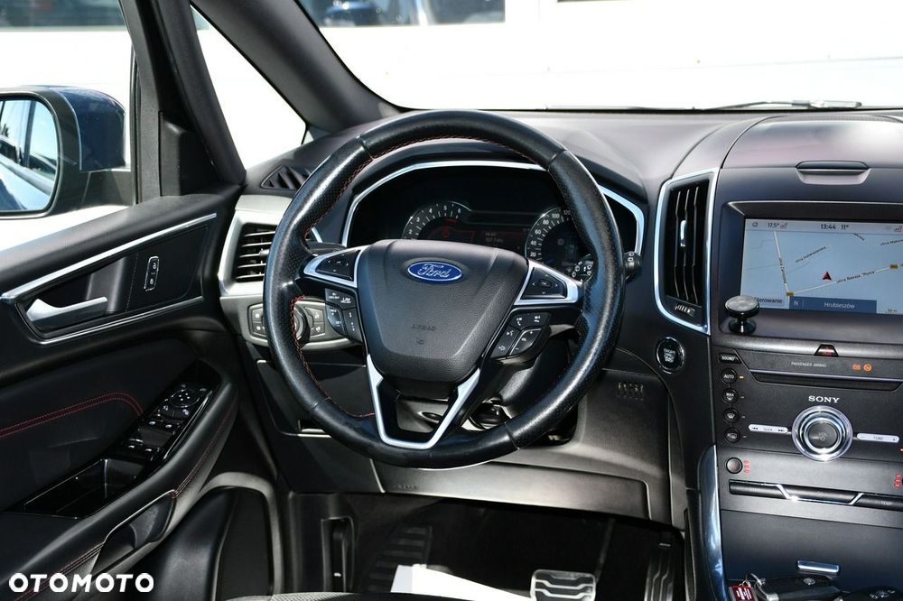Ford S-Max - 23