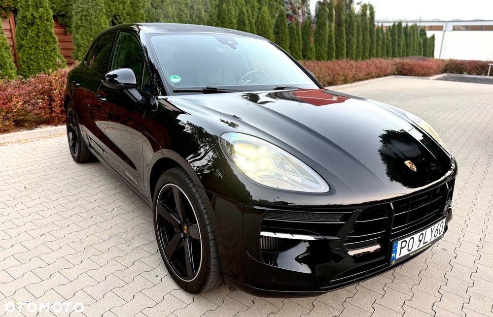 Porsche Macan S - 19