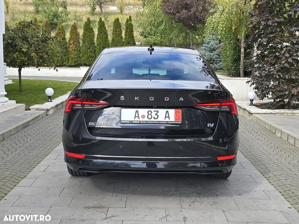 Skoda Octavia 1.4 TSI iV DSG Style - 24