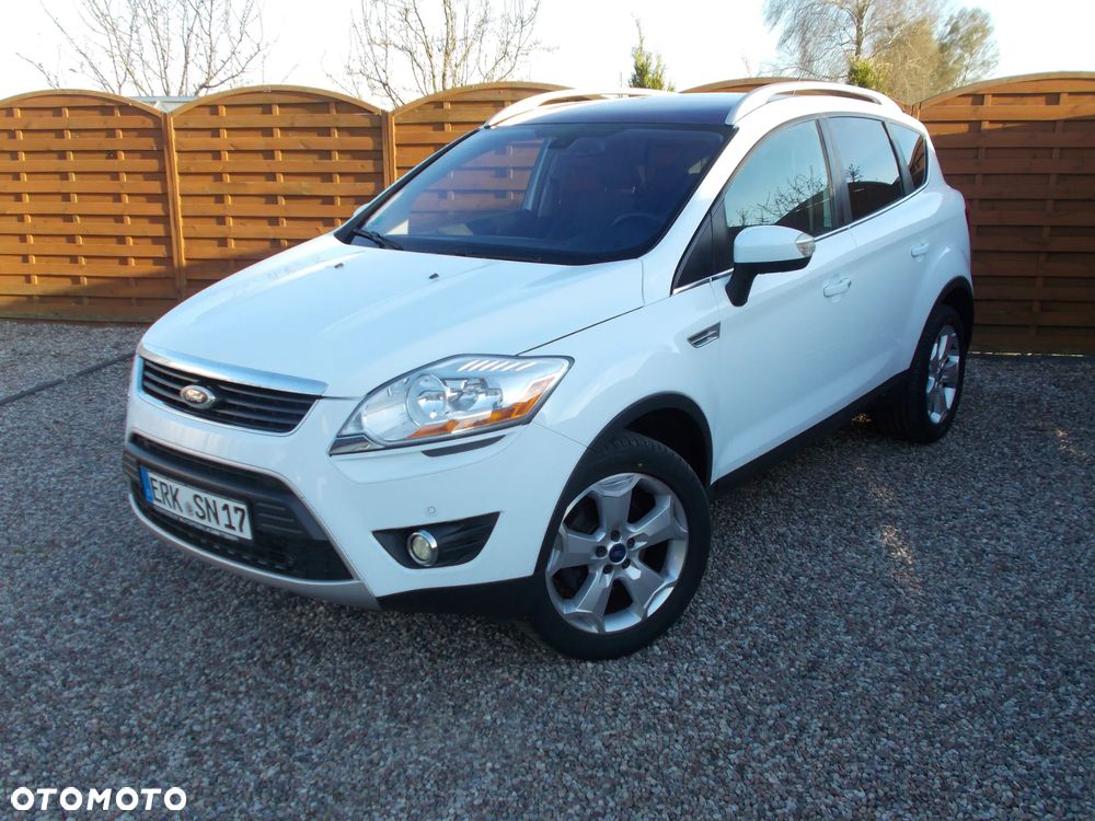 Ford Kuga 2.0 TDCi 4WD Titanium - 1