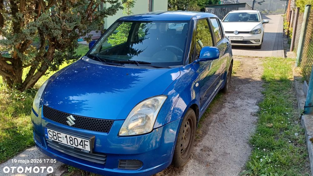 Suzuki Swift 1.3 GC (klm) - 5