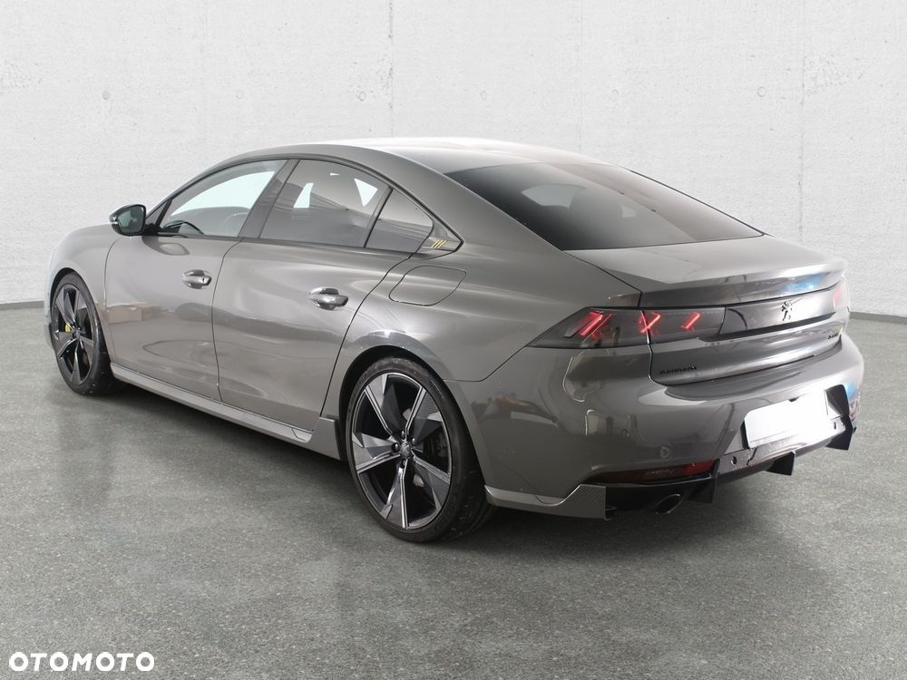Peugeot 508 - 3