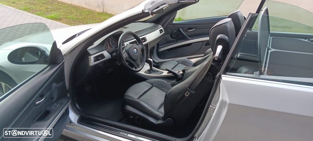 BMW 320 d Cabrio Auto - 5