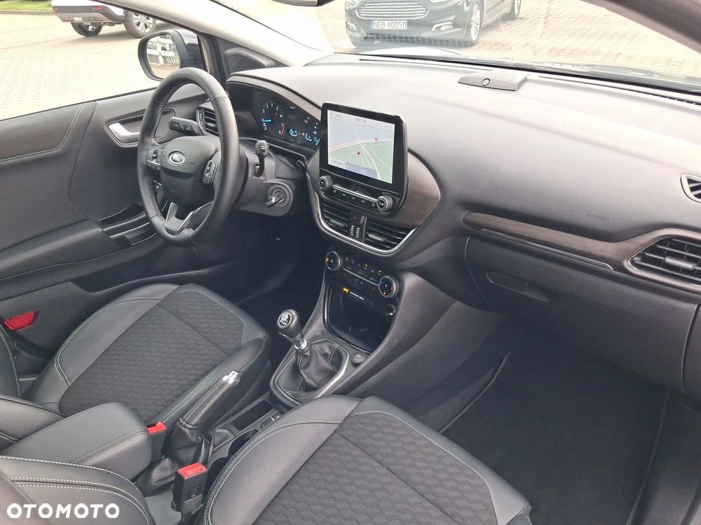 Ford Puma 1.0 EcoBoost mHEV Titanium X - 40