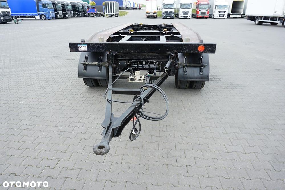 Huffermann / HAR 18.70 / DO HAKOWCA - 18