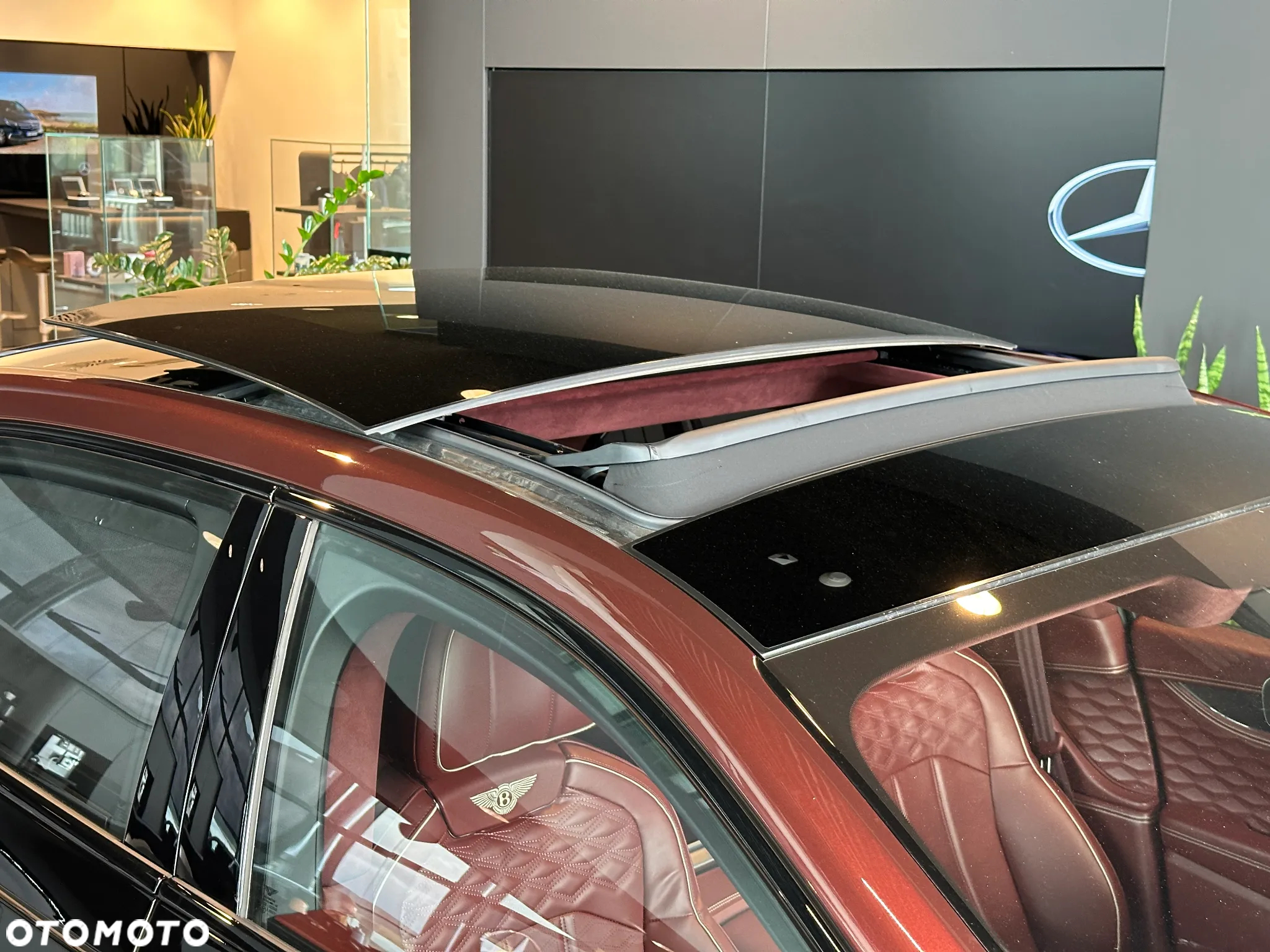 Bentley Flying Spur New V8 PHEV Speed - 10