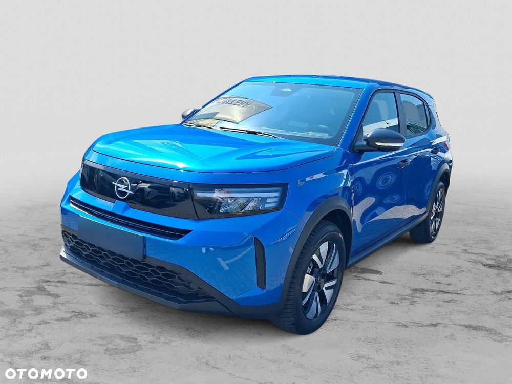 Opel Frontera 1.2 T mHEV Edition eDTC6 - 1