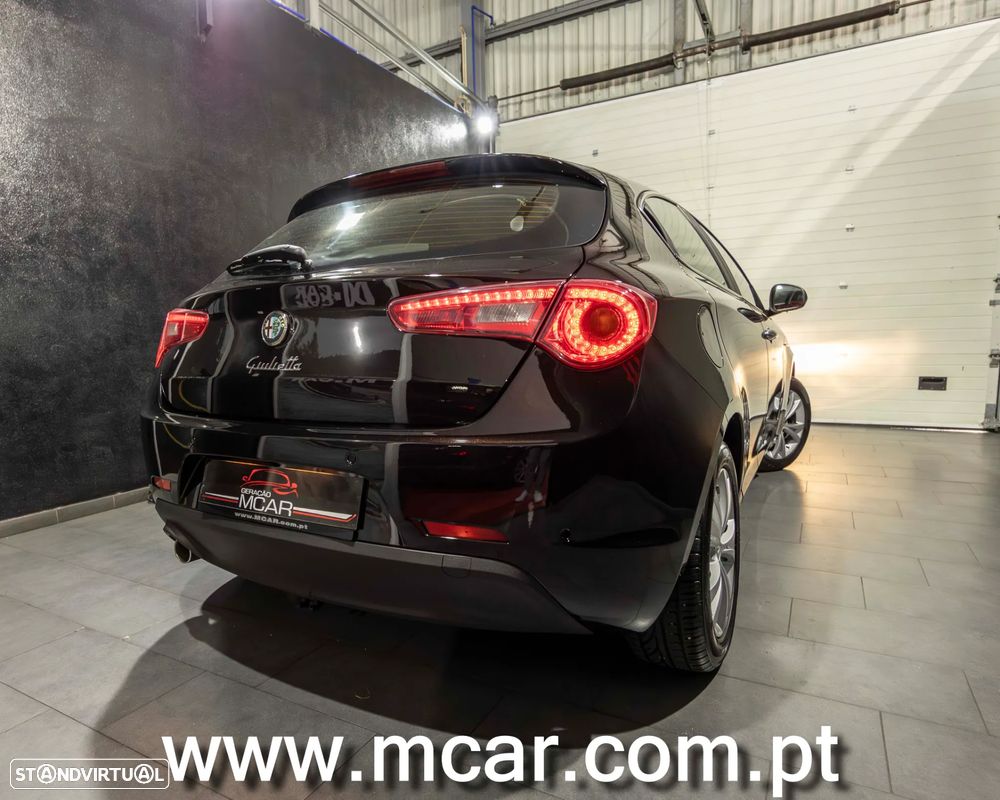 Alfa Romeo Giulietta 1.6 JTDM 16V - 15