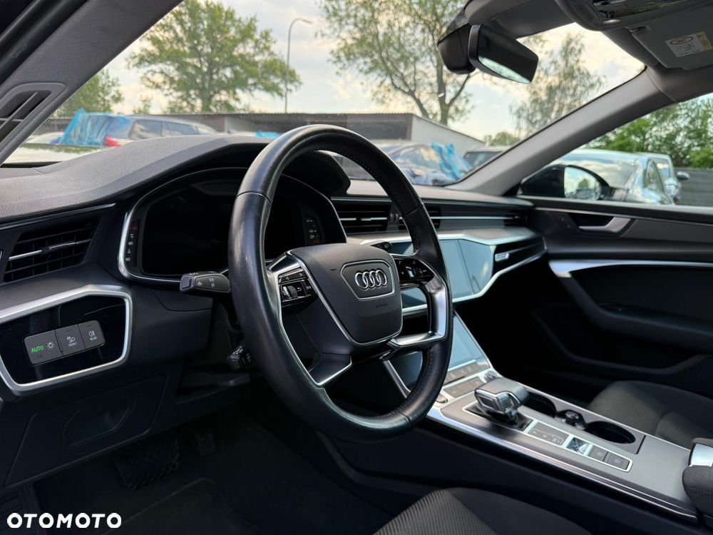 Audi A6 Avant 40 TDI quattro S tronic sport - 16