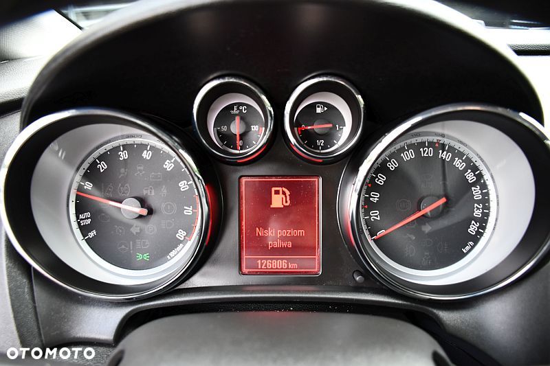Opel Astra 1.4 Turbo Cosmo - 36