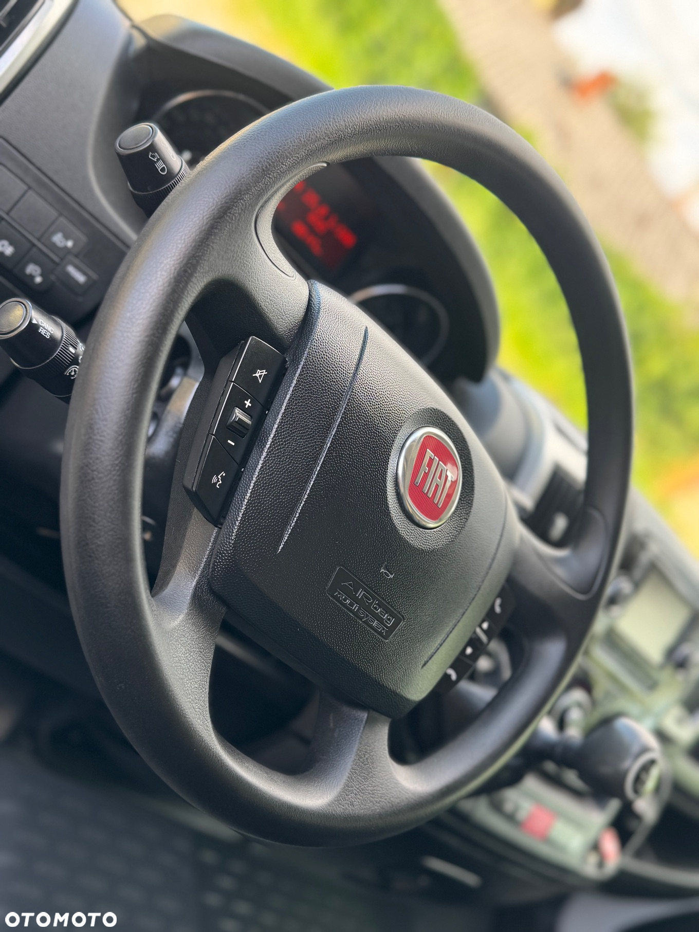 Fiat DUCATO 2.3 DIESEL 130KM L3H2 KLIMA NAVI TEMPOMAT BOGA WERSJA ORGINAŁ z Niemiec! - 28