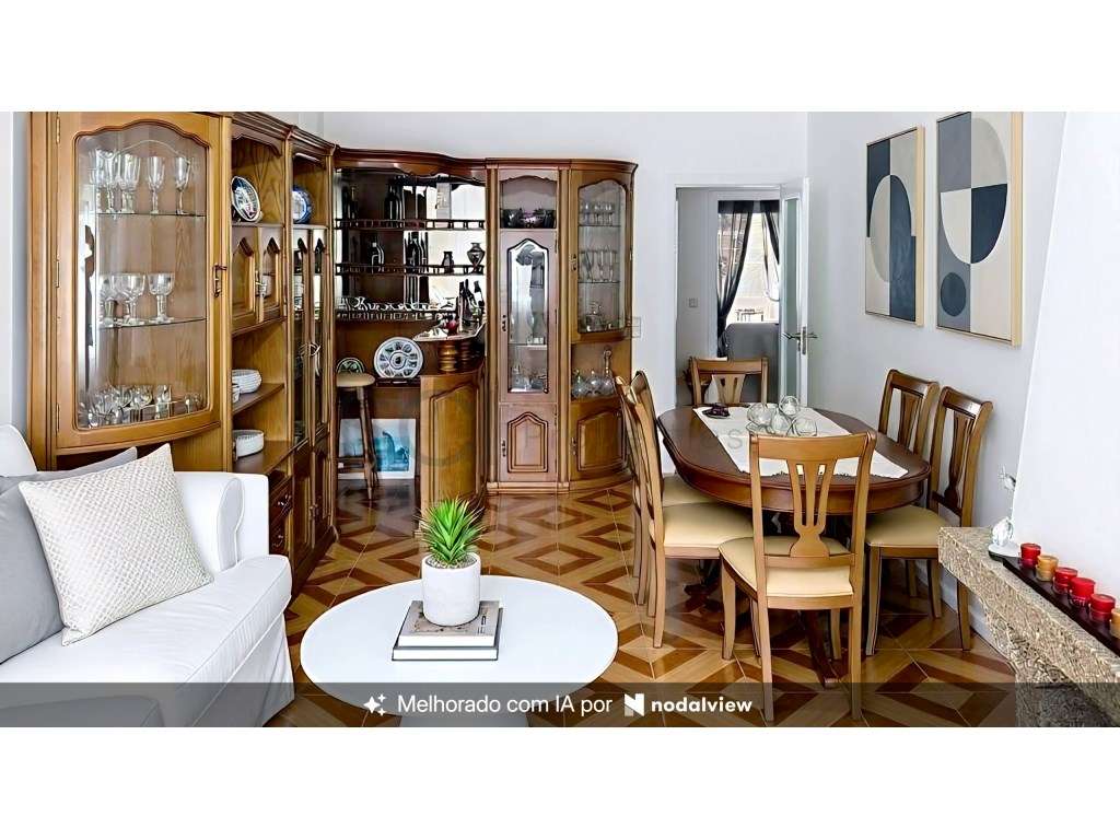 Apartamento T2 no Centro de Vila Pouca de Aguiar - Grande imagem: 4/17