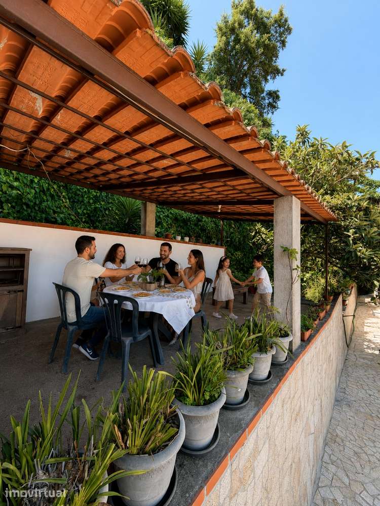Moradia T3 Térrea com 1.530 m² de Terreno | Sousa, Felgueiras - Grande imagem: 4/25