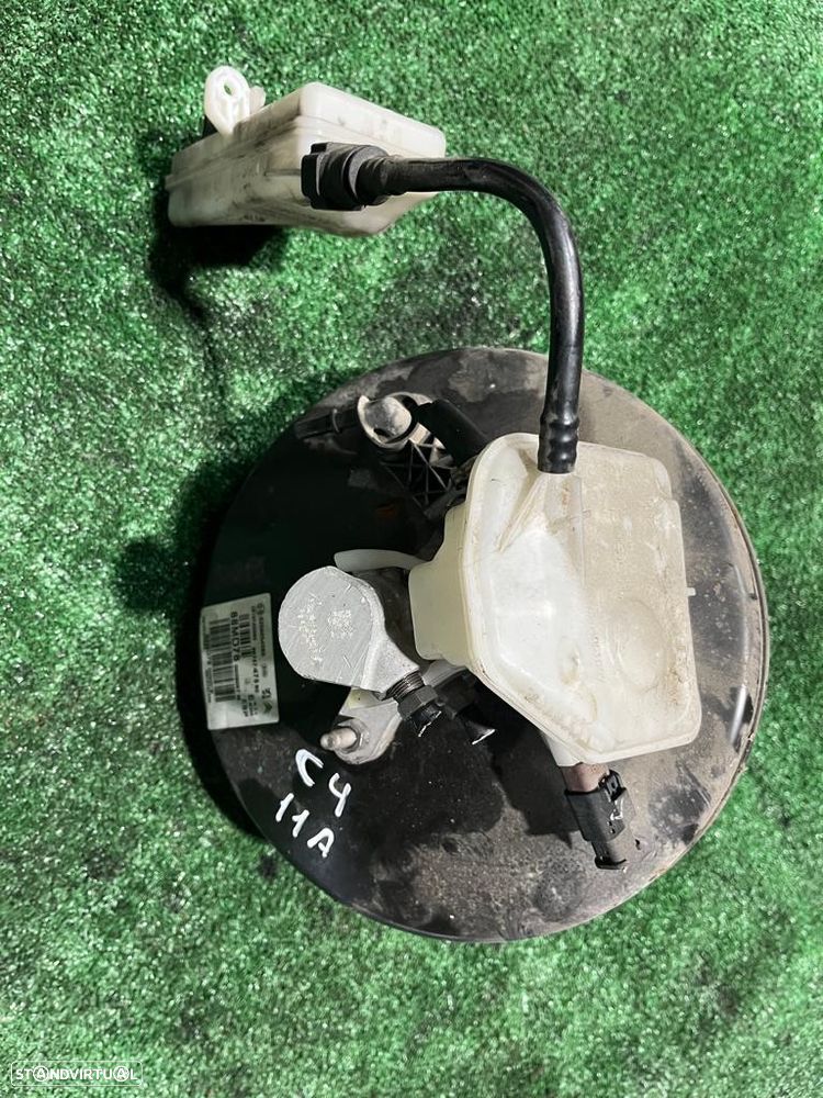 Servo freio Citroen C4 Picasso 2011 - 2