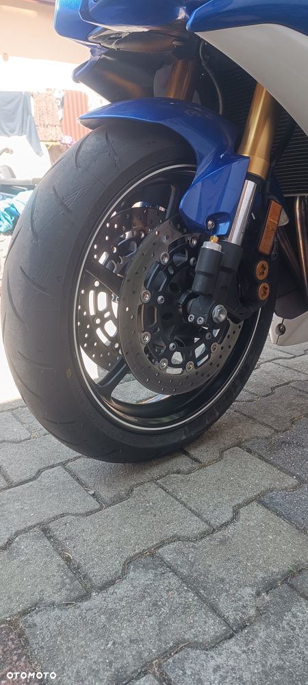 Yamaha YZF - 18
