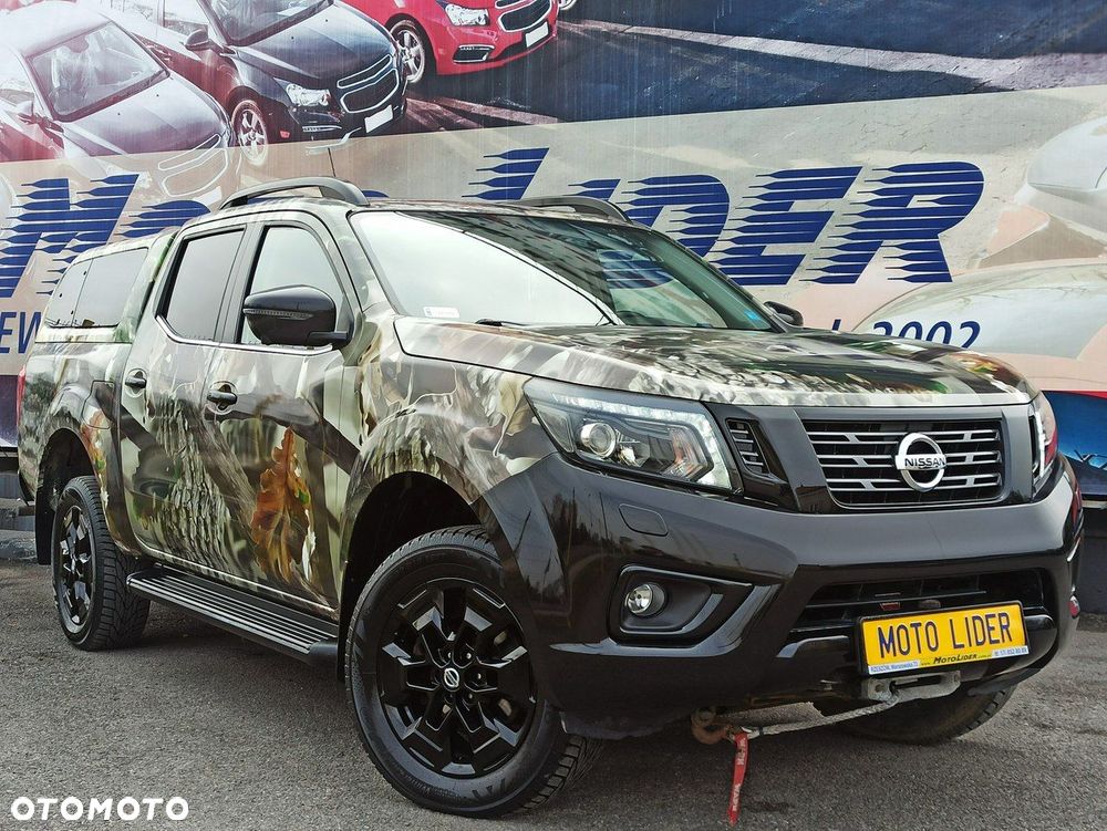 Nissan Navara - 1