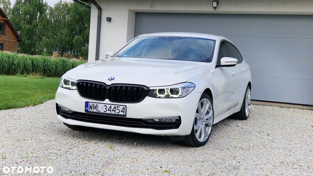 BMW 6GT 630i Luxury Line sport - 33