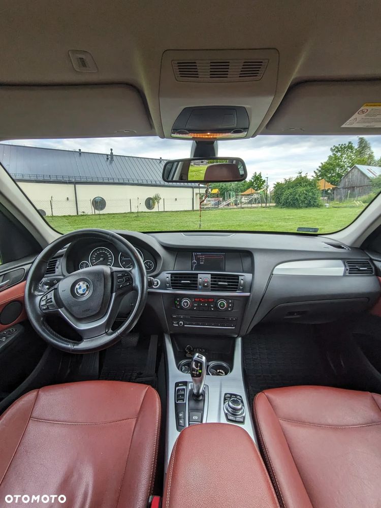 BMW X3 xDrive20d - 6