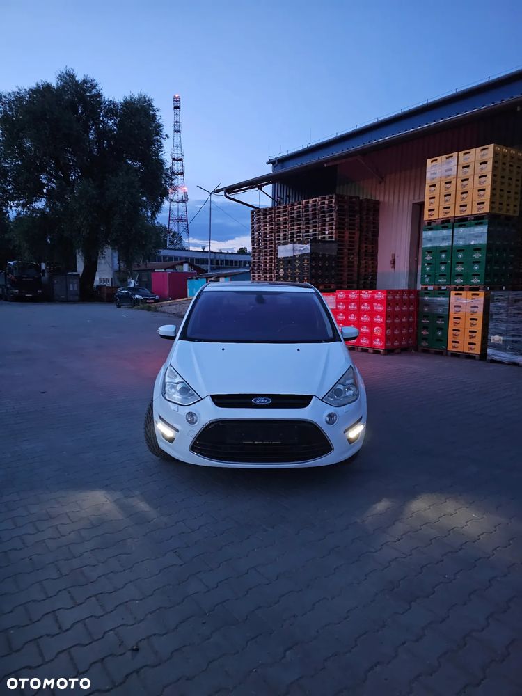 Ford S-Max 1.6 EcoBoost Start Stopp System Titanium X - 38