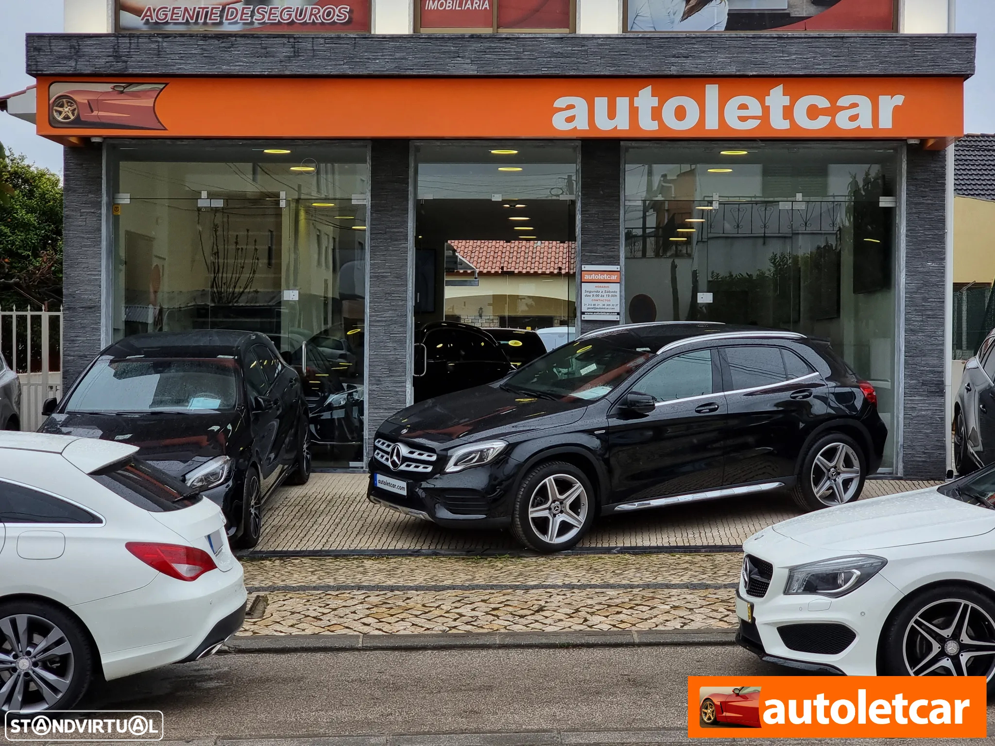 Mercedes-Benz CLS 350 CDi BlueEfficiency Shooting Brake - 32