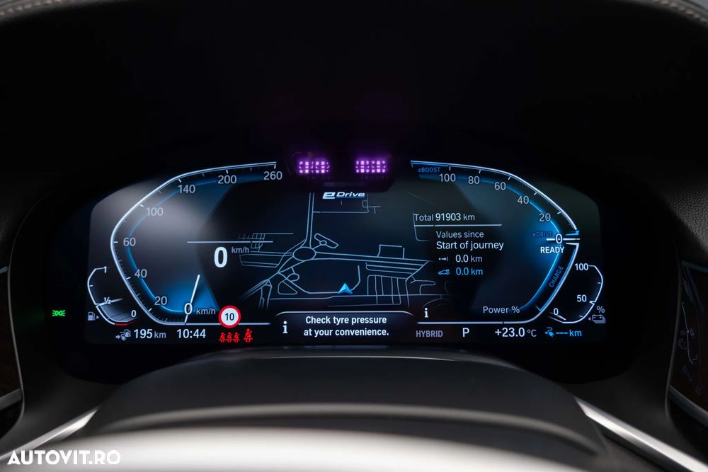 BMW 7 Series 2020 — imagine 20