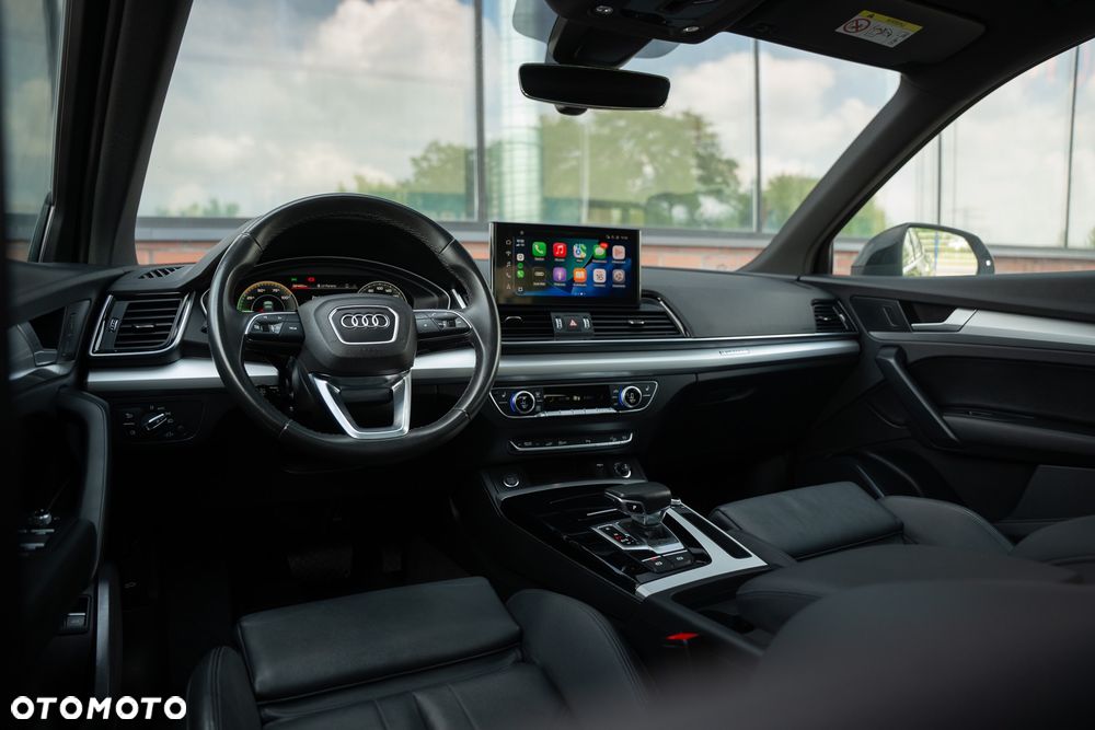 Audi Q5 50 TFSIe quattro S tronic S line - 28