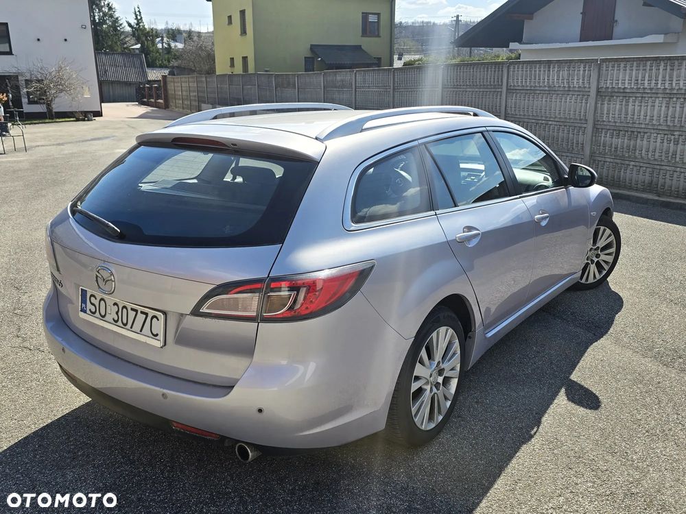Mazda 6 2.0 CD Dynamic - 14