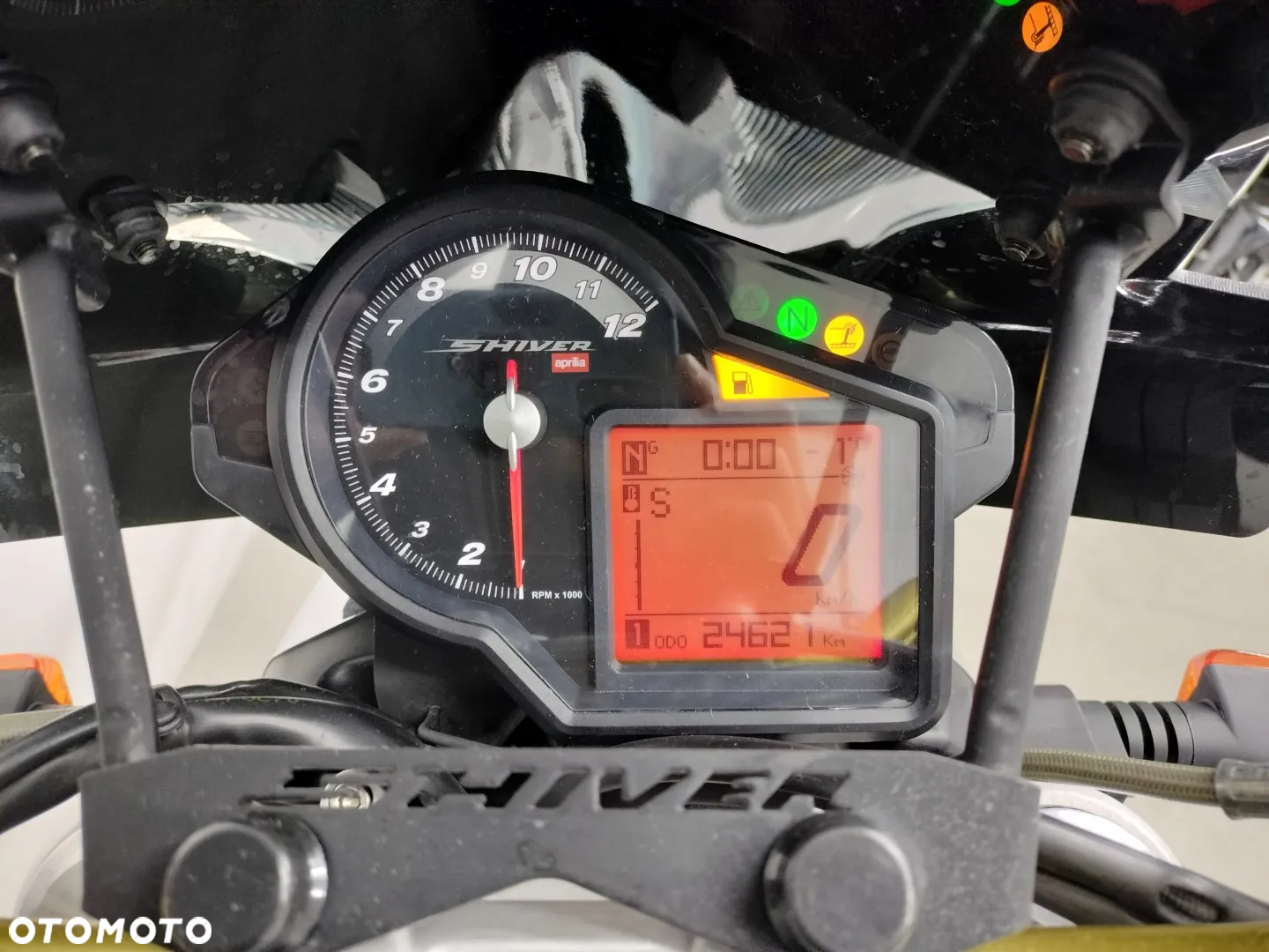 Aprilia Shiver - 16