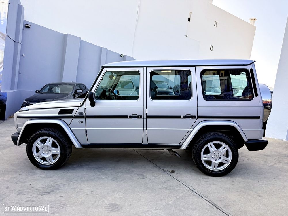 Mercedes-Benz G 500 Auto - 7