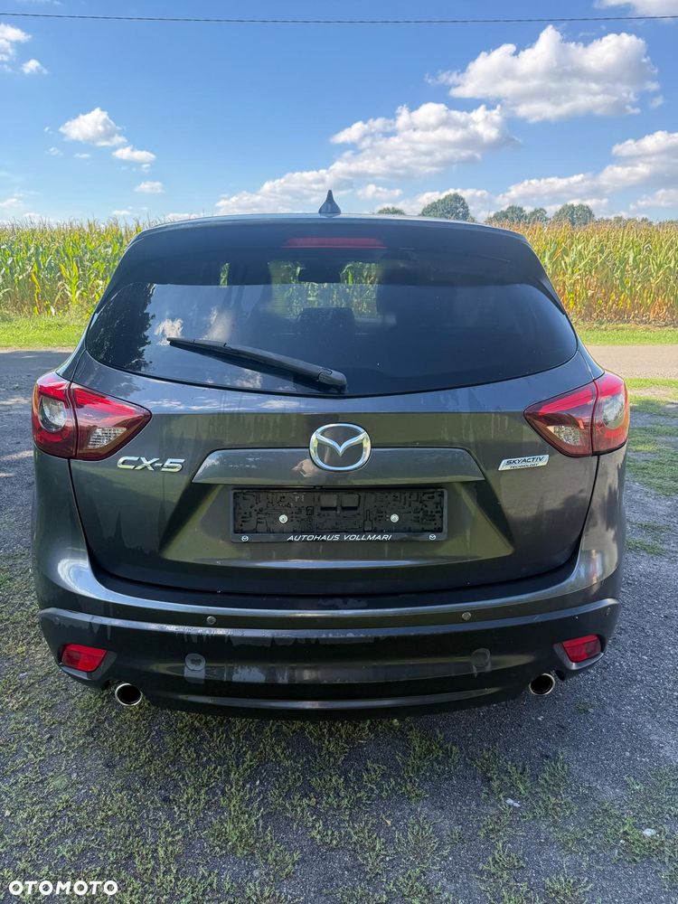 Mazda CX-5 SKYACTIV-D 150 AWD Exclusive-Line - 5