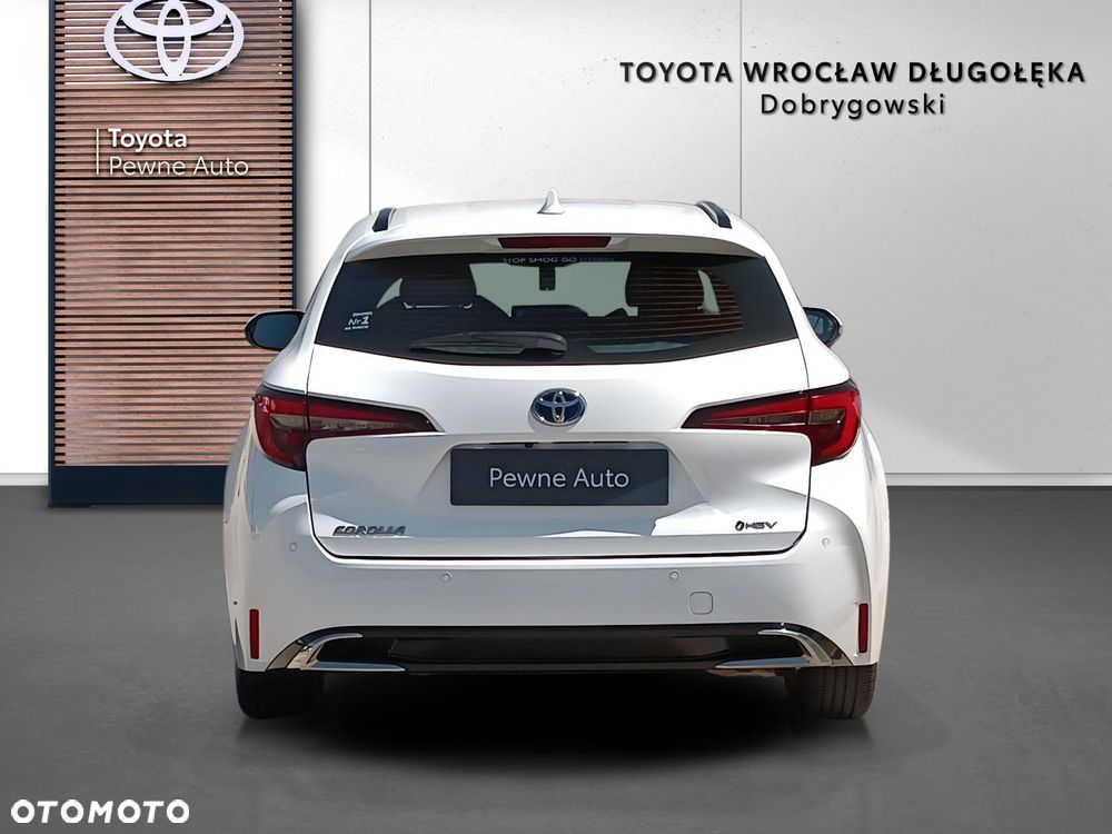 Toyota Corolla 1.8 Hybrid Comfort - 6