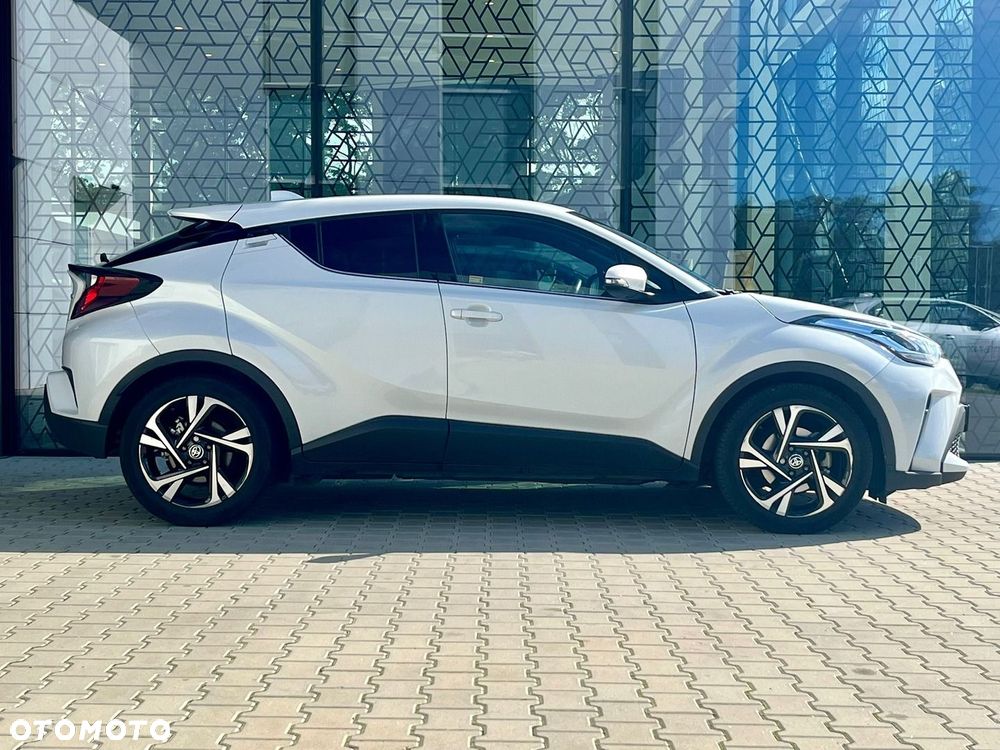 Toyota C-HR 2.0 Hybrid Style - 4