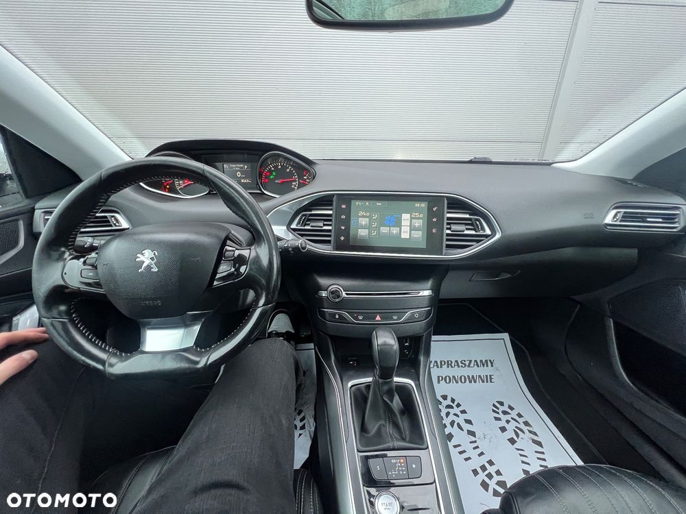Peugeot 308 BlueHDi 150 Automatik Stop & Start Allure - 20