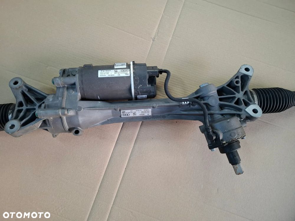 MAGLOWNICA PRZEKŁADNIA KIEROWNICZA AUDI A4 B9 A5 F5 8W1423055AJ GWARANCJA - 3