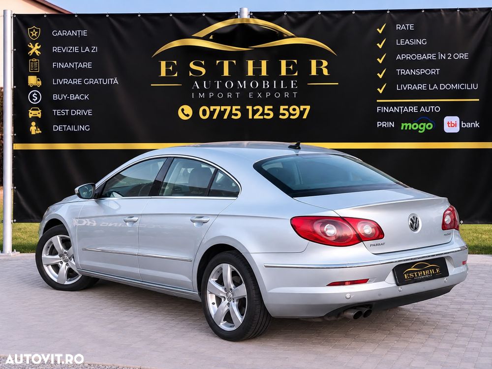 Volkswagen Passat Cc 2010 photo 4