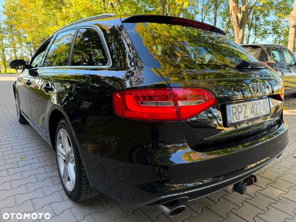 Audi A4 Avant - 19